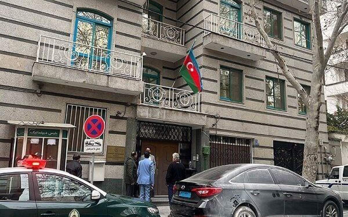 روابط ایران و باکو