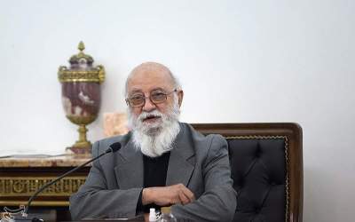 چمران، رئیس شورای شهر تهران