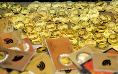 هجوم خریداران به بازار سکه / افزایش قیمت طلا رکورد زد