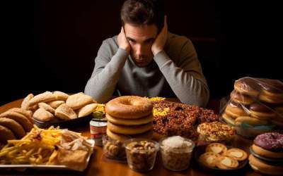 ارتباط تغذیه با افسردگی چیست؟