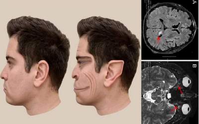 بیماری نادری که باعث می‌شود چهره افراد را شبیه به فیلترهای «تیک‌تاک» ببینید!