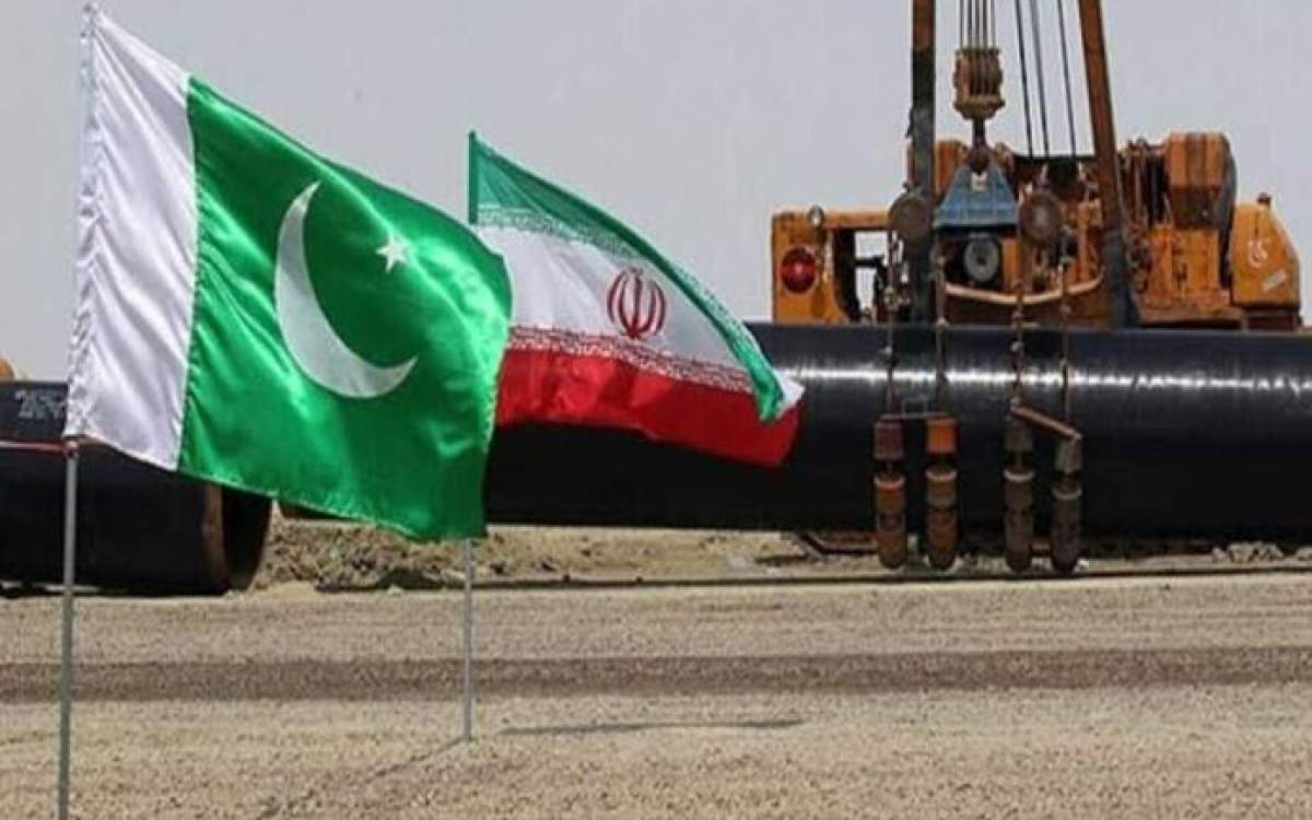 Iran-Pakistan gas project