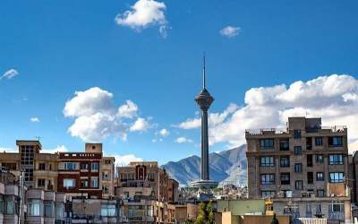 کیفیت هوای تهران در وضعیت استثنایی!