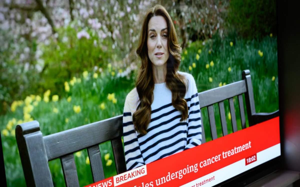The Princess of Wales, Kate Middleton