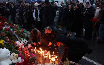 ۱۳۷ کشته و ۱۸۰ مجروح؛ آخرین آمار قربانیان حمله تروریستی مسکو