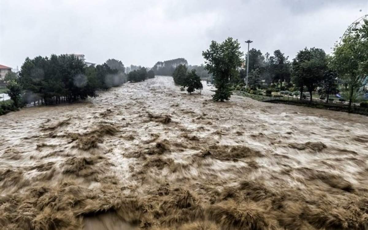 هشدار سیلاب در لرستان و خوزستان / ممنوعیت تردد در مناطق پرخطر