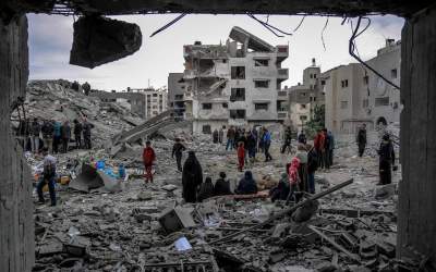 تصویب قطعنامه آتش‌بس فوری در غزه