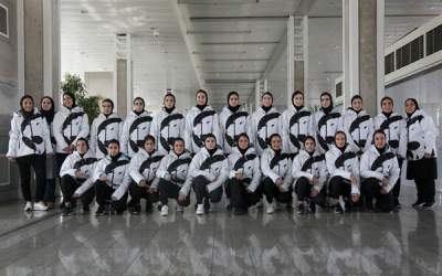 Iran national ice hockey team