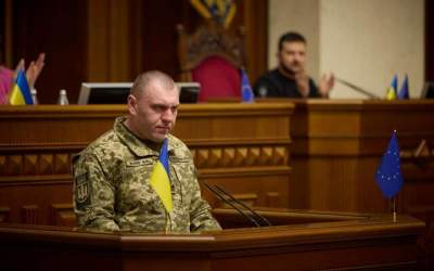 مسکو حکم بازداشت رئیس سرویس امنیتی اوکراین به اتهام تروریسم را صادر کرد