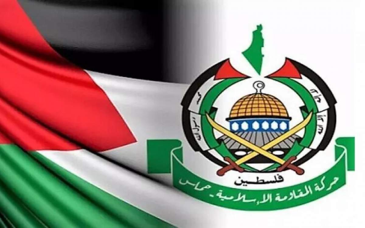 Palestinian resistance movement, Hamas