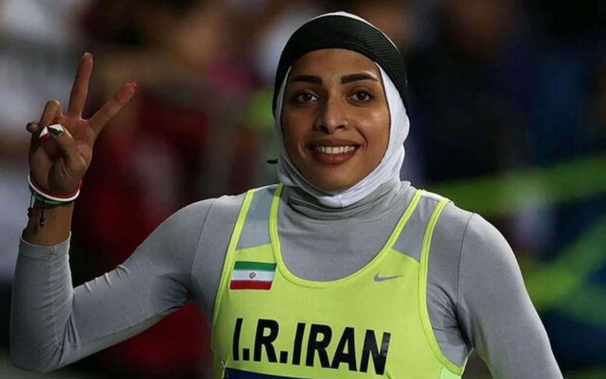دونده ایرانی