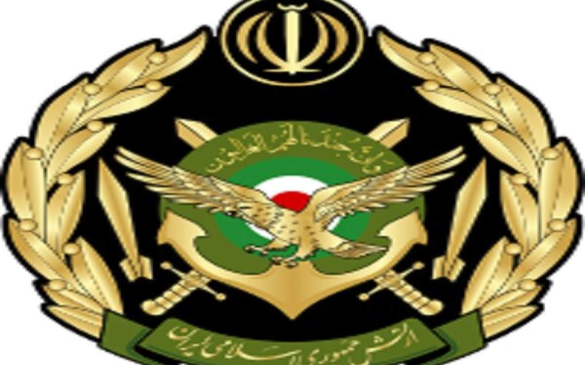 Iran Army logo
