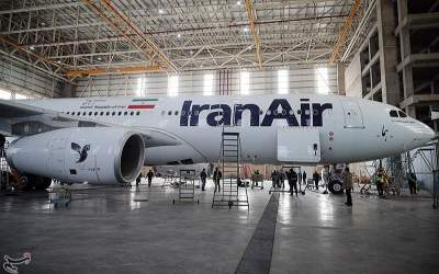 Iran’s national flag carrier, Iran Air