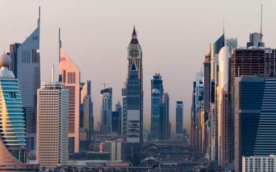 Dubai’s property boom