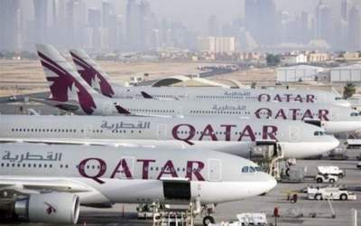 پروازهای قطر