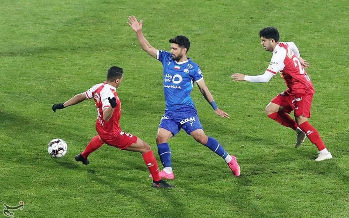 واگذاری استقلال و پرسپولیس