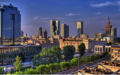 Warsaw is the capital and largest city of Poland