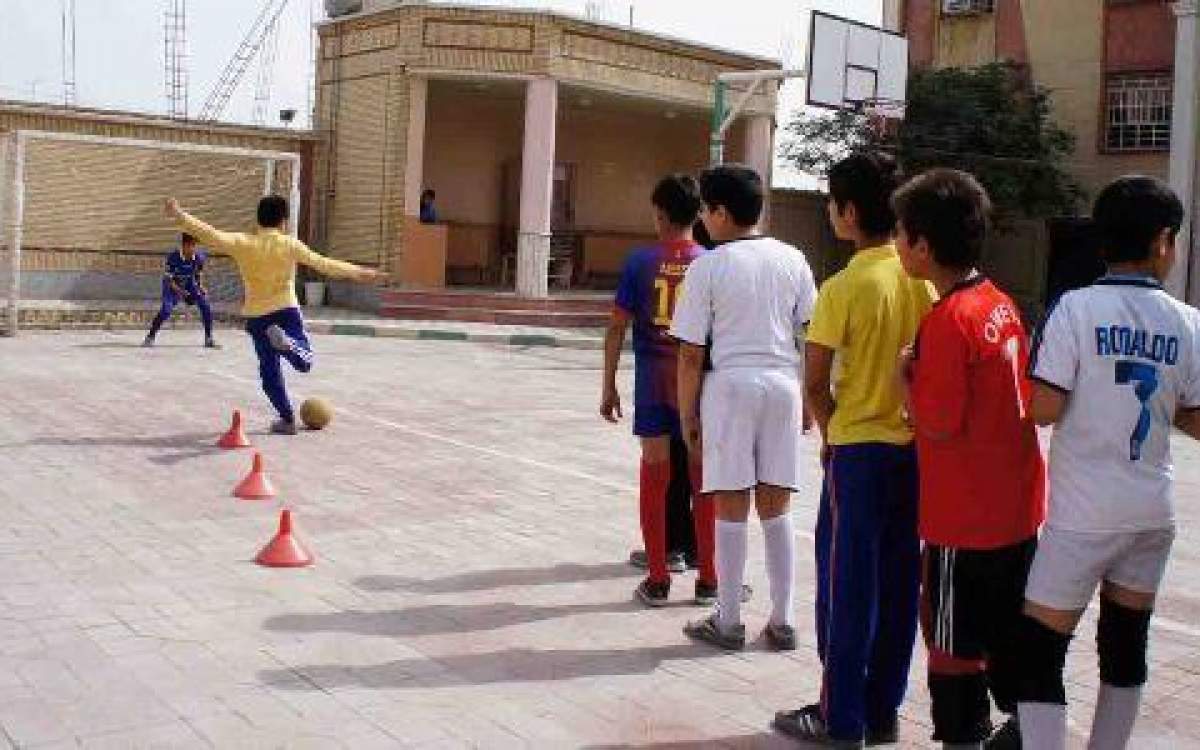 بازگشایی مدارس