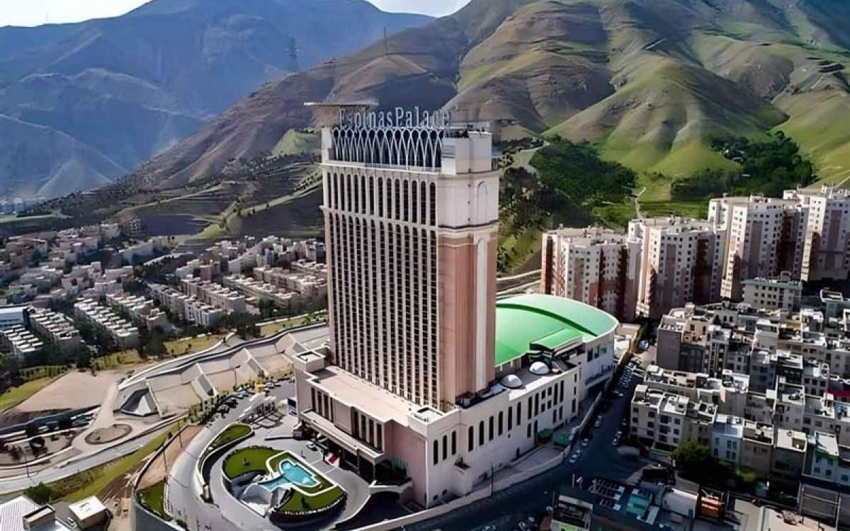 هتل داری در ایران