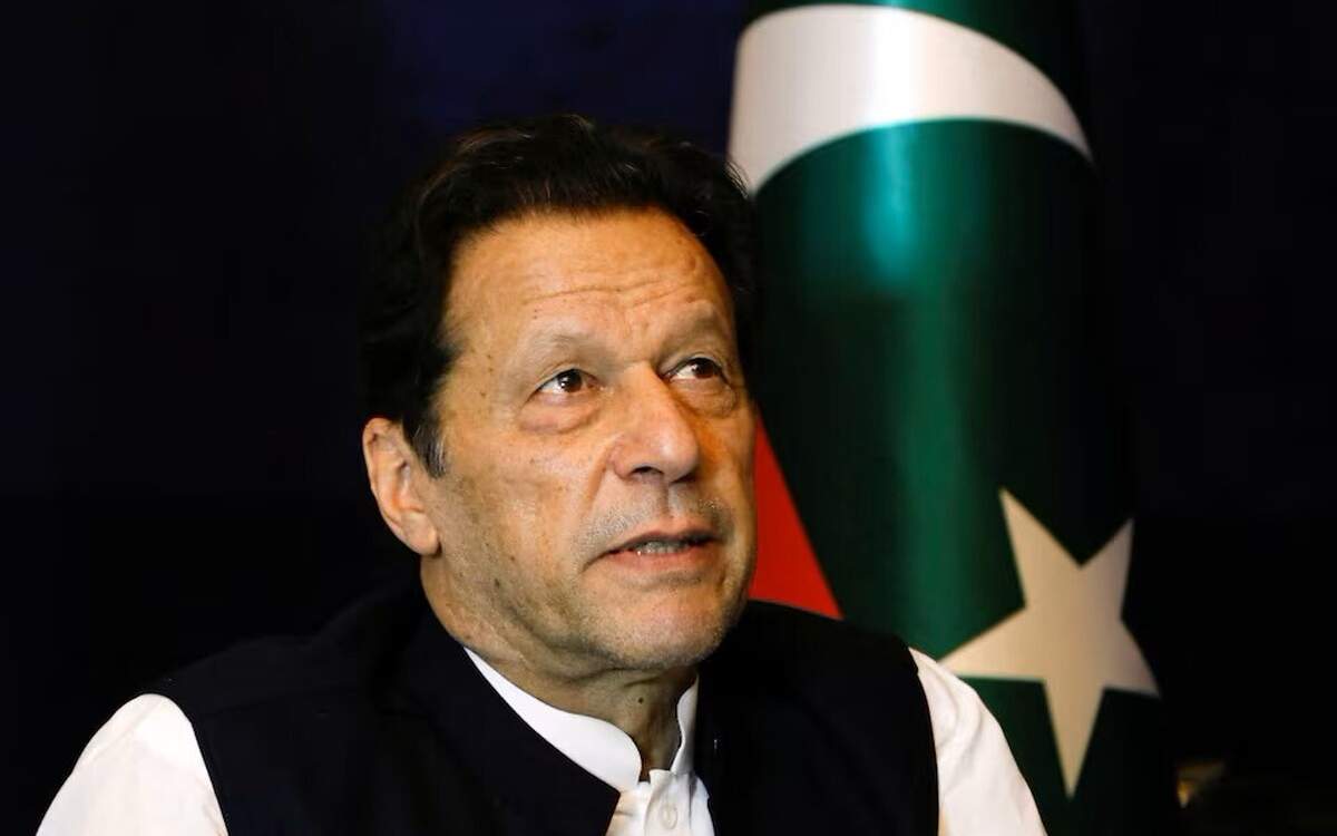 عمران خان