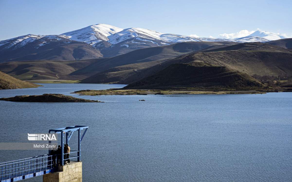 میزان پرشدگی سدهای کشور