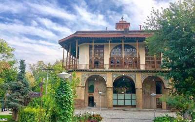 Video: A Journey Through Time: Qazvin