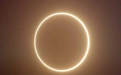 first total solar eclipse in Mazatlan, Mexico