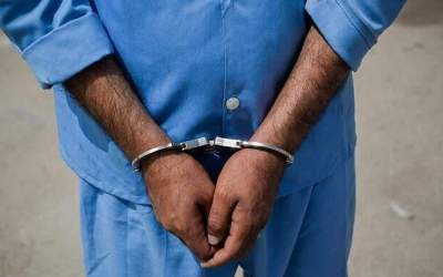 بازداشت یک تروریست در ایرانشهر