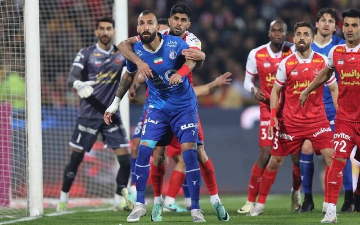 باشگاه استقلال و پرسپولیس