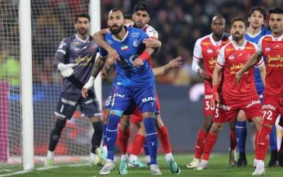 باشگاه استقلال و پرسپولیس