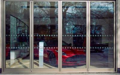 British luxury carmaker Aston Martin Lagonda