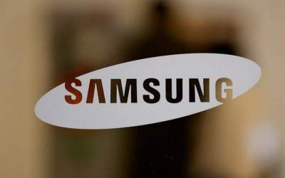 Samsung company logo