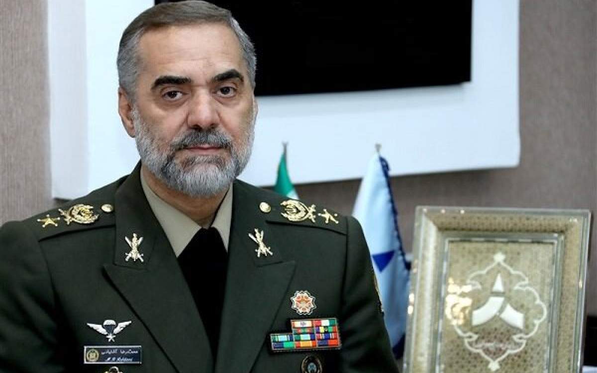 Islamic Republic’s defense minister, Brigadier General Mohammad Reza Ashtiani