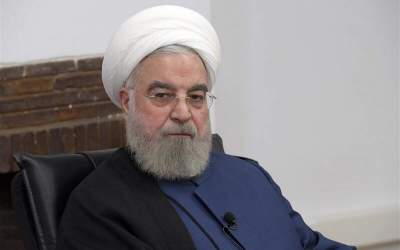 روحانی: ایران به خطای بزرگ اسرائیل پاسخ داد / کشور و نظام نیازمند مشارکت عام است