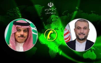 تاکید وزیران خارجه ایران و عربستان بر استمرار رایزنی‌ها