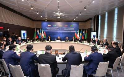 Caspian states meeting to address environmental crimes