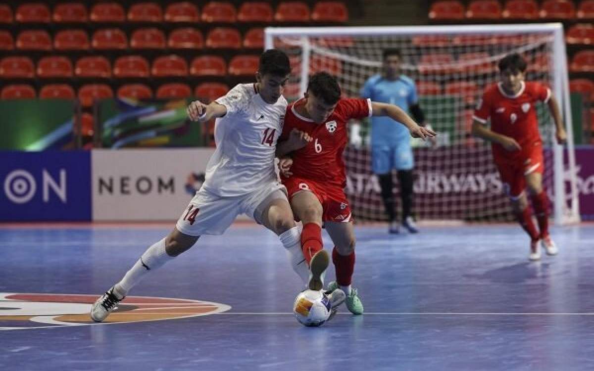 Iran national Futsal team
