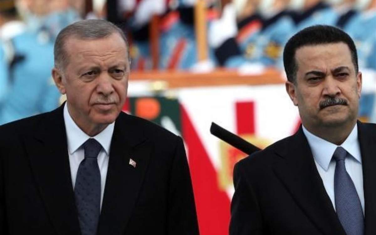 سفر قریب الوقوع اردوغان به عراق پس از ۱۳ سال