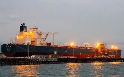 Iran oil exports