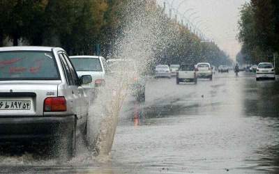 تهران بارانی می‌شود / منتظر کاهش دما باشید