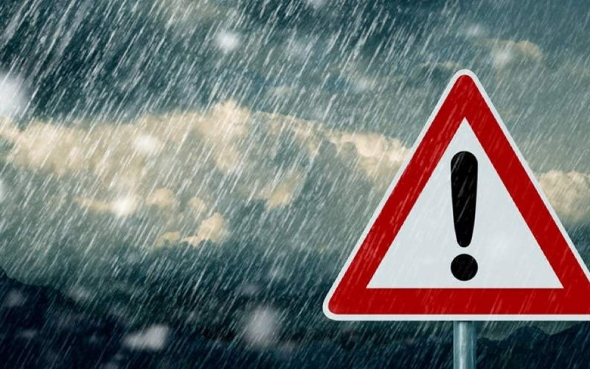 هشدار هواشناسی برای رعد و برق و بارش‌های رگباری در این استان‌ها