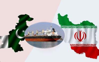 Iran-Pakistan exports