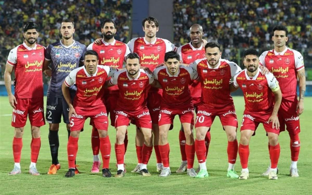 باشگاه پرسپولیس