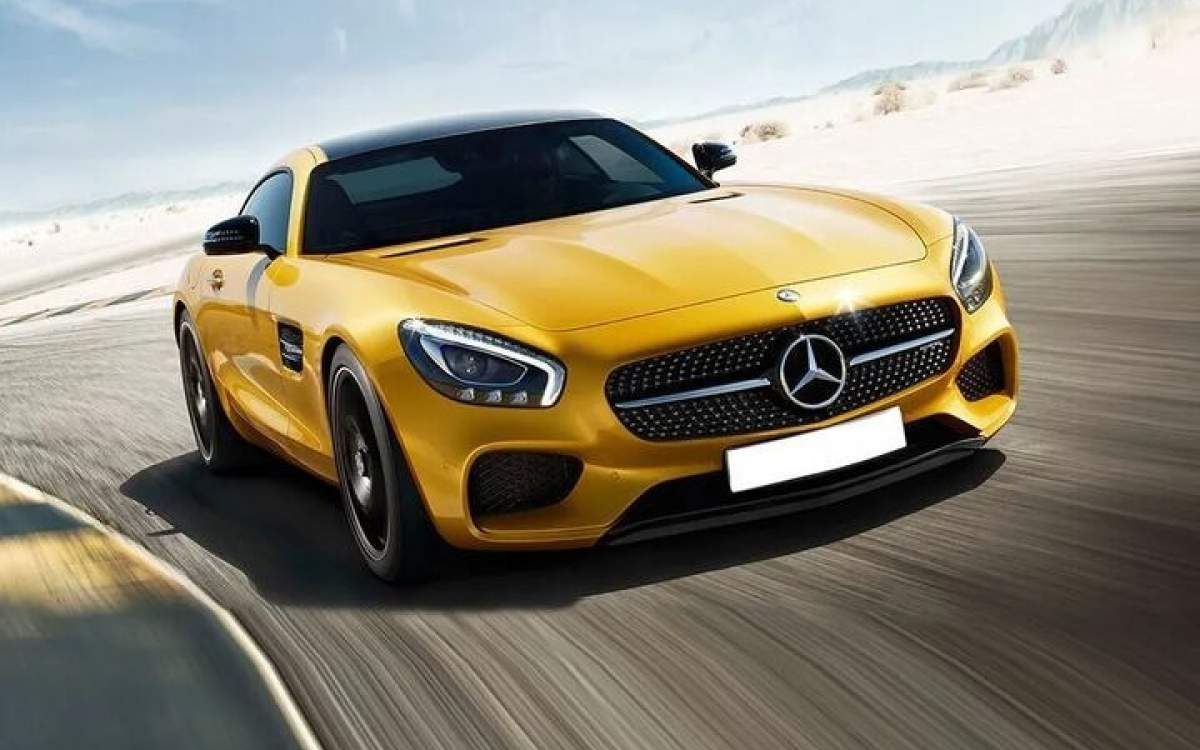 رونمایی از سریع‌ترین مرسدس بنز AMG