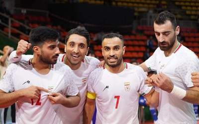 New head coach of Iran’s men’s national volleyball team Mauricio Motta Paes