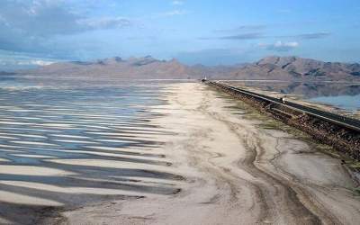 دریاچه ارومیه جان تازه می‌گیرد؟