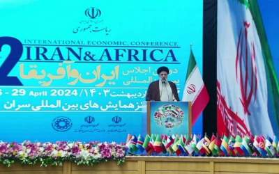 Raisi speech in 2nd Iran-Africa International Summit