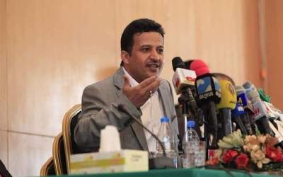 معاون وزیر خارجه دولت نجات ملی یمن