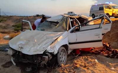 حوادث ترافیکی در ایران سالانه منجر به ۷۰۰ هزار زخمی می شود