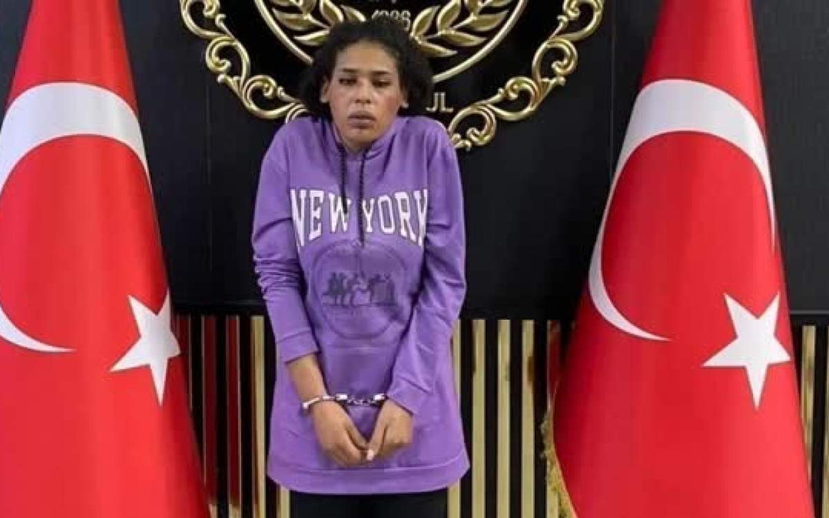 حکم حبس بمب‌گذار استانبول
